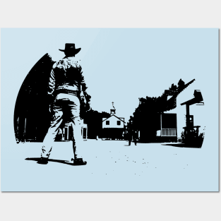 Gunsmoke - Opening Titles - 50s Tv Western Posters and Art